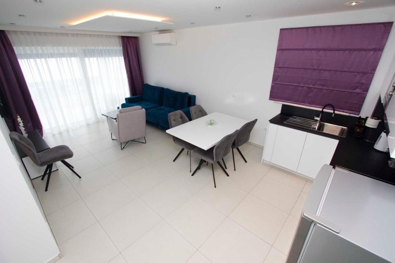 Villa Blue มาคาร์สกา ภายนอก รูปภาพ