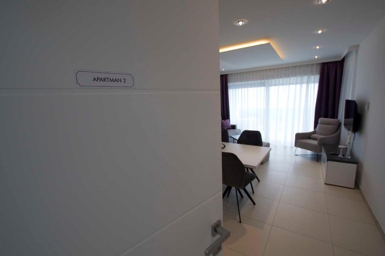 Villa Blue มาคาร์สกา ภายนอก รูปภาพ