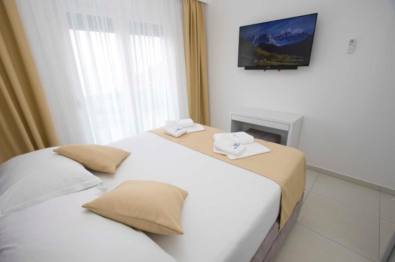 Villa Blue มาคาร์สกา ภายนอก รูปภาพ