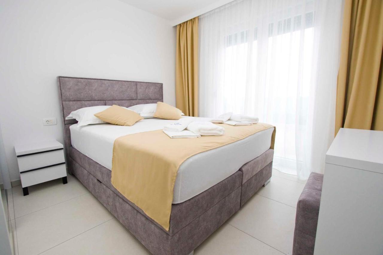 Villa Blue มาคาร์สกา ภายนอก รูปภาพ