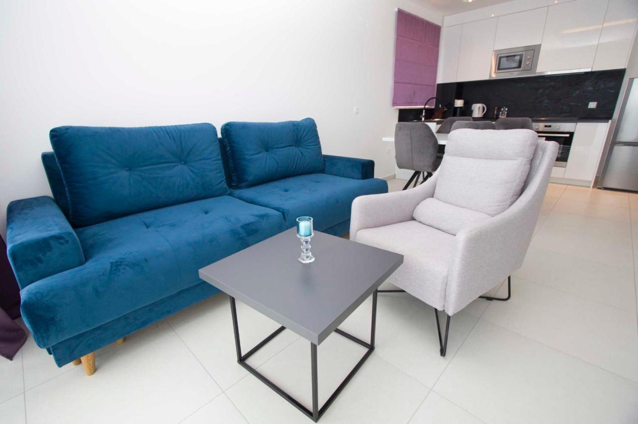 Villa Blue มาคาร์สกา ภายนอก รูปภาพ